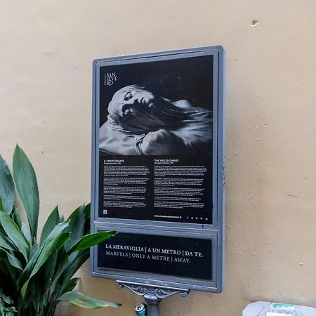 Cappella San Severo Luxury Suites Naples Extérieur photo