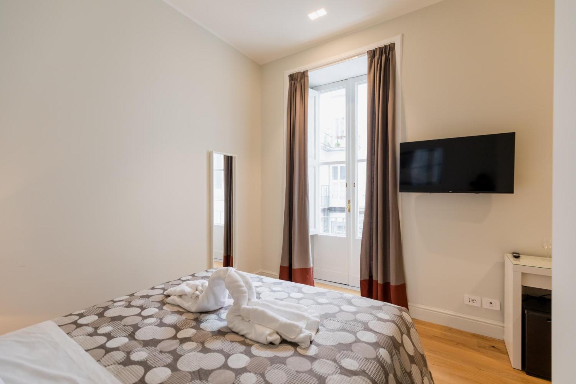 Cappella San Severo Luxury Suites Naples Extérieur photo