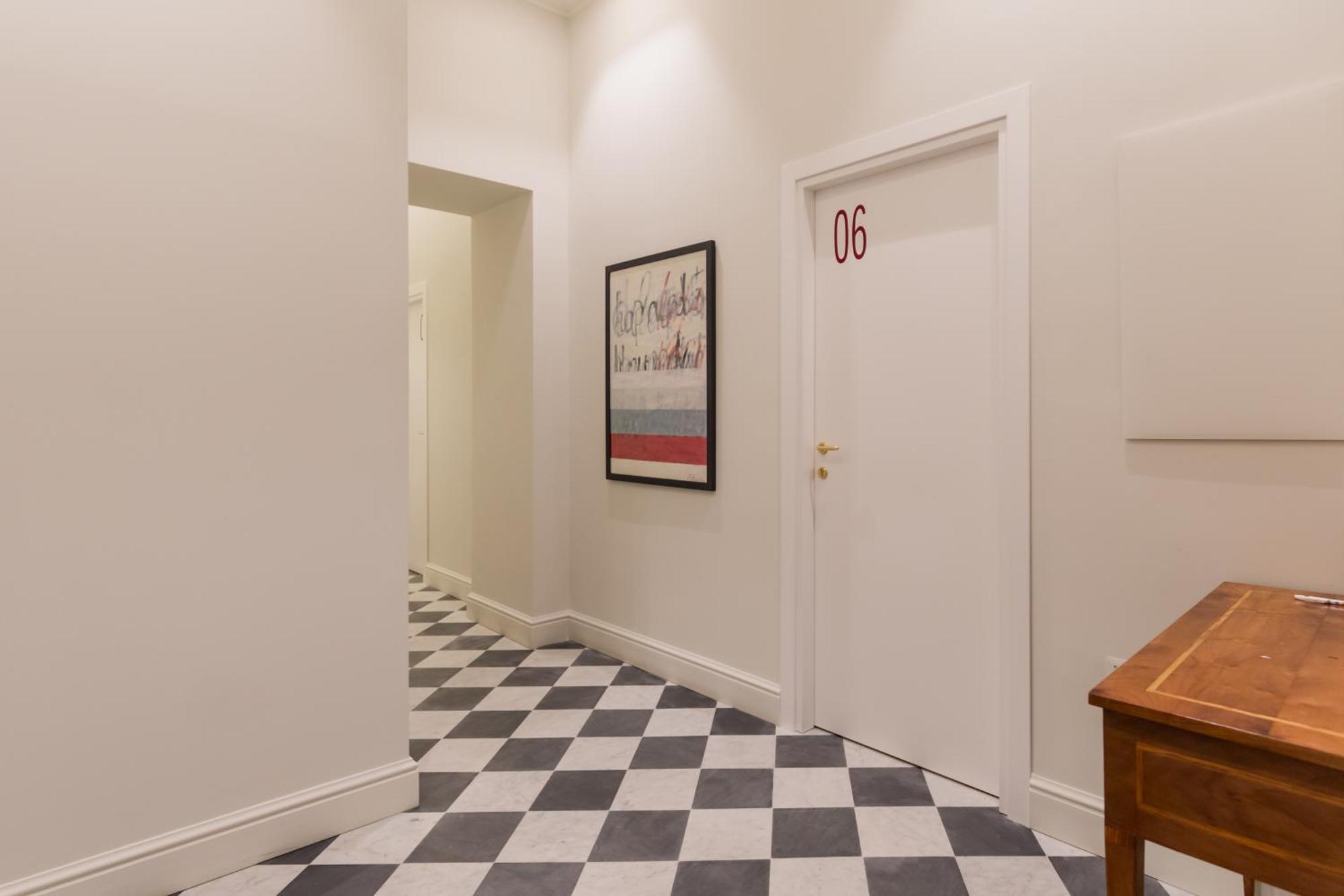 Cappella San Severo Luxury Suites Naples Extérieur photo