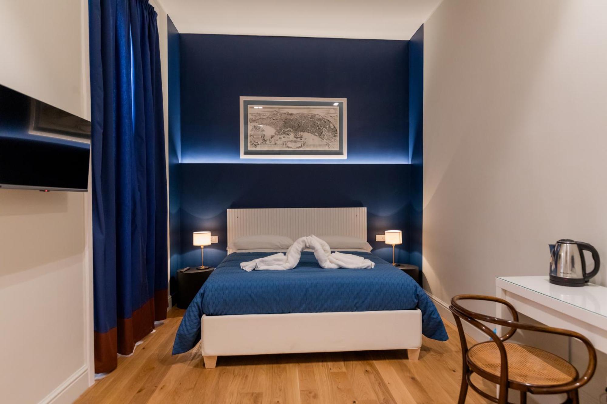 Cappella San Severo Luxury Suites Naples Extérieur photo
