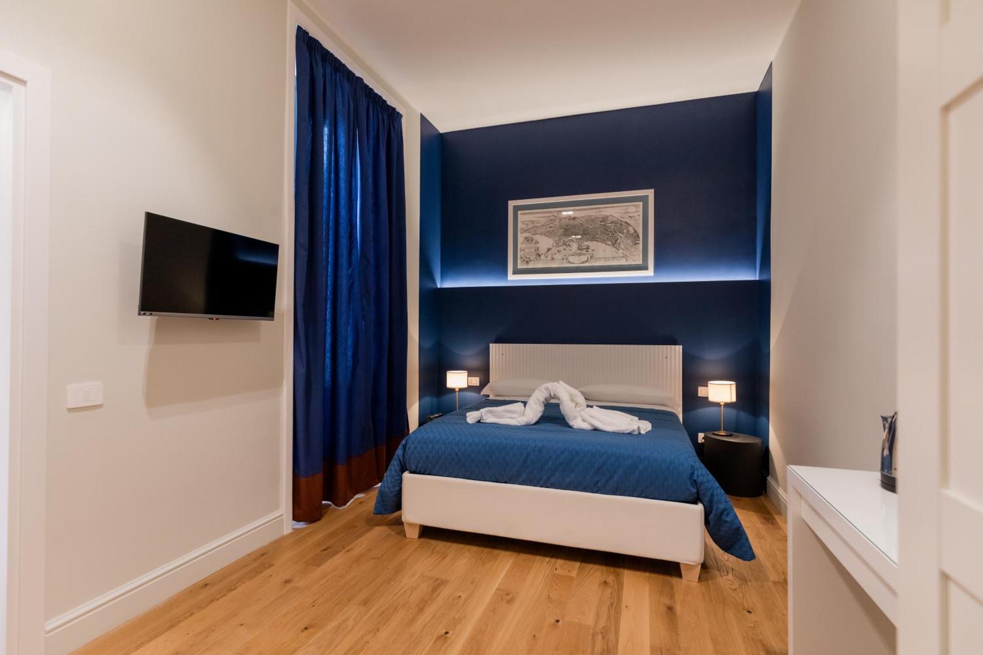 Cappella San Severo Luxury Suites Naples Extérieur photo