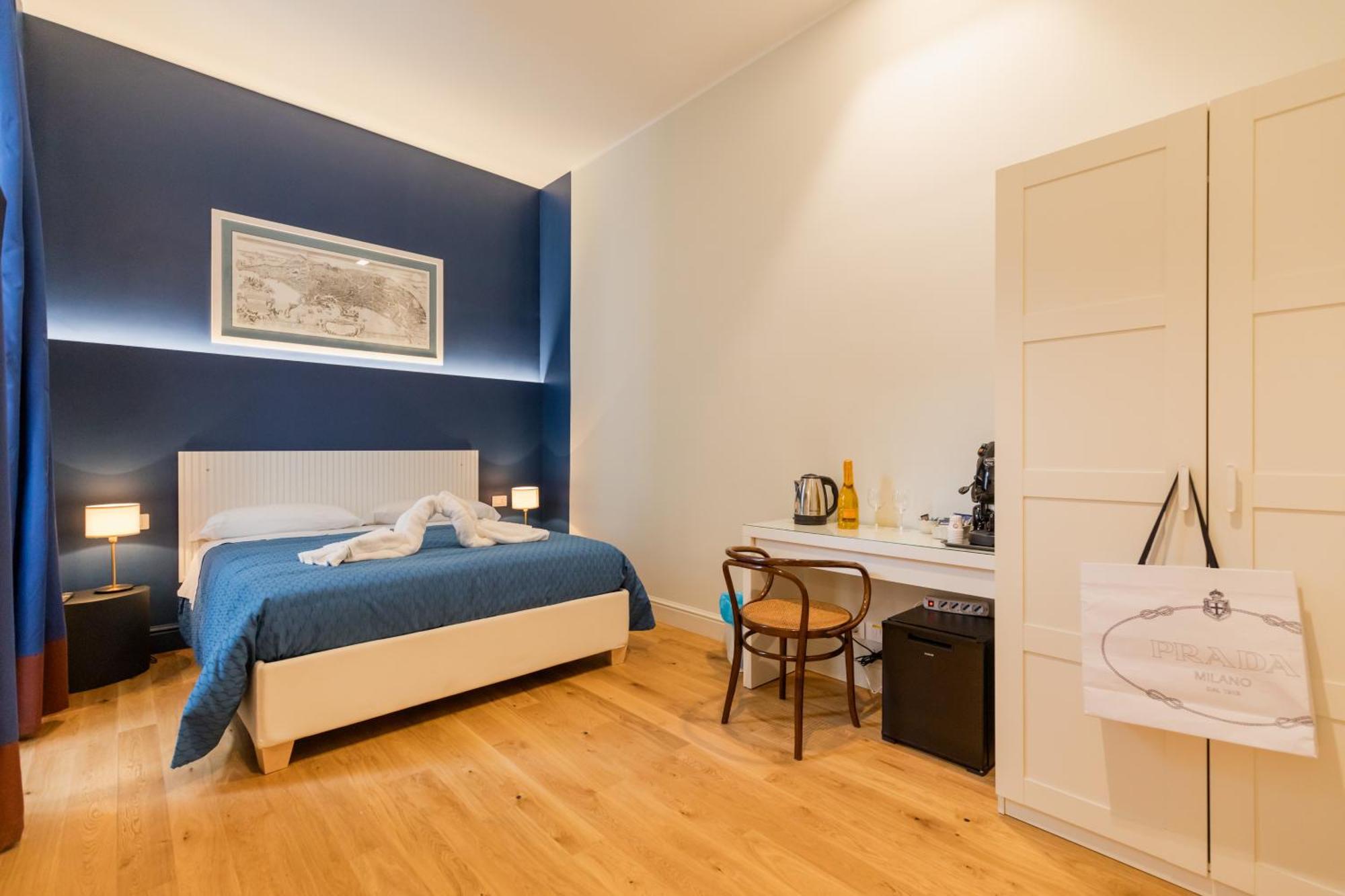 Cappella San Severo Luxury Suites Naples Extérieur photo
