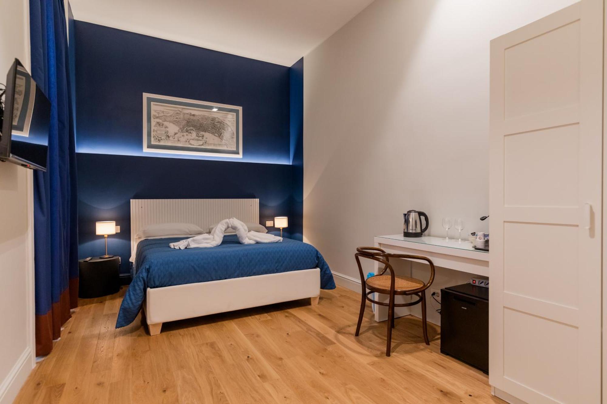 Cappella San Severo Luxury Suites Naples Extérieur photo