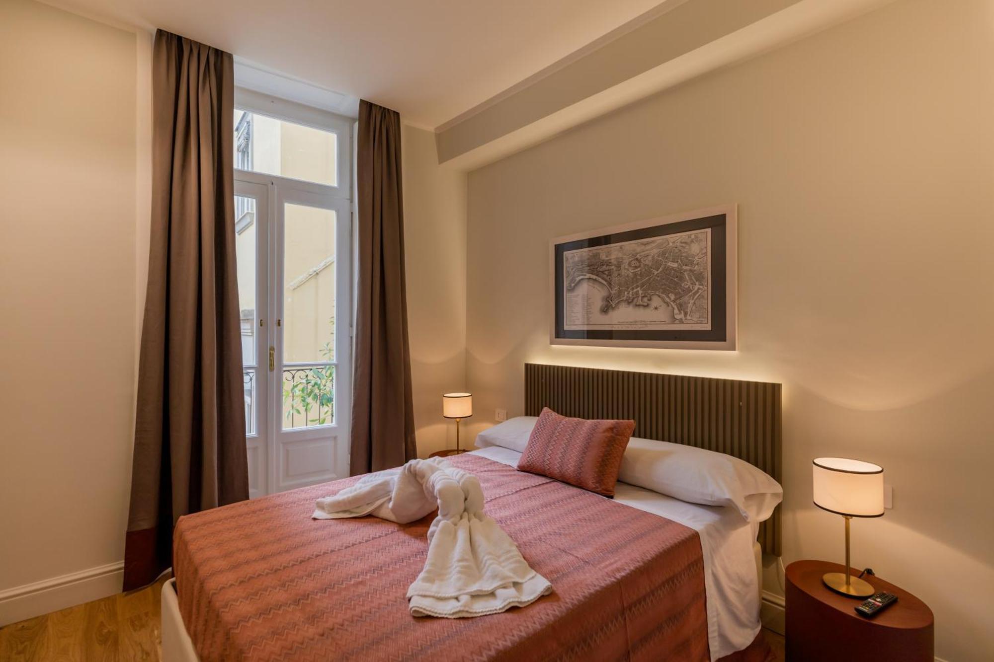 Cappella San Severo Luxury Suites Naples Extérieur photo