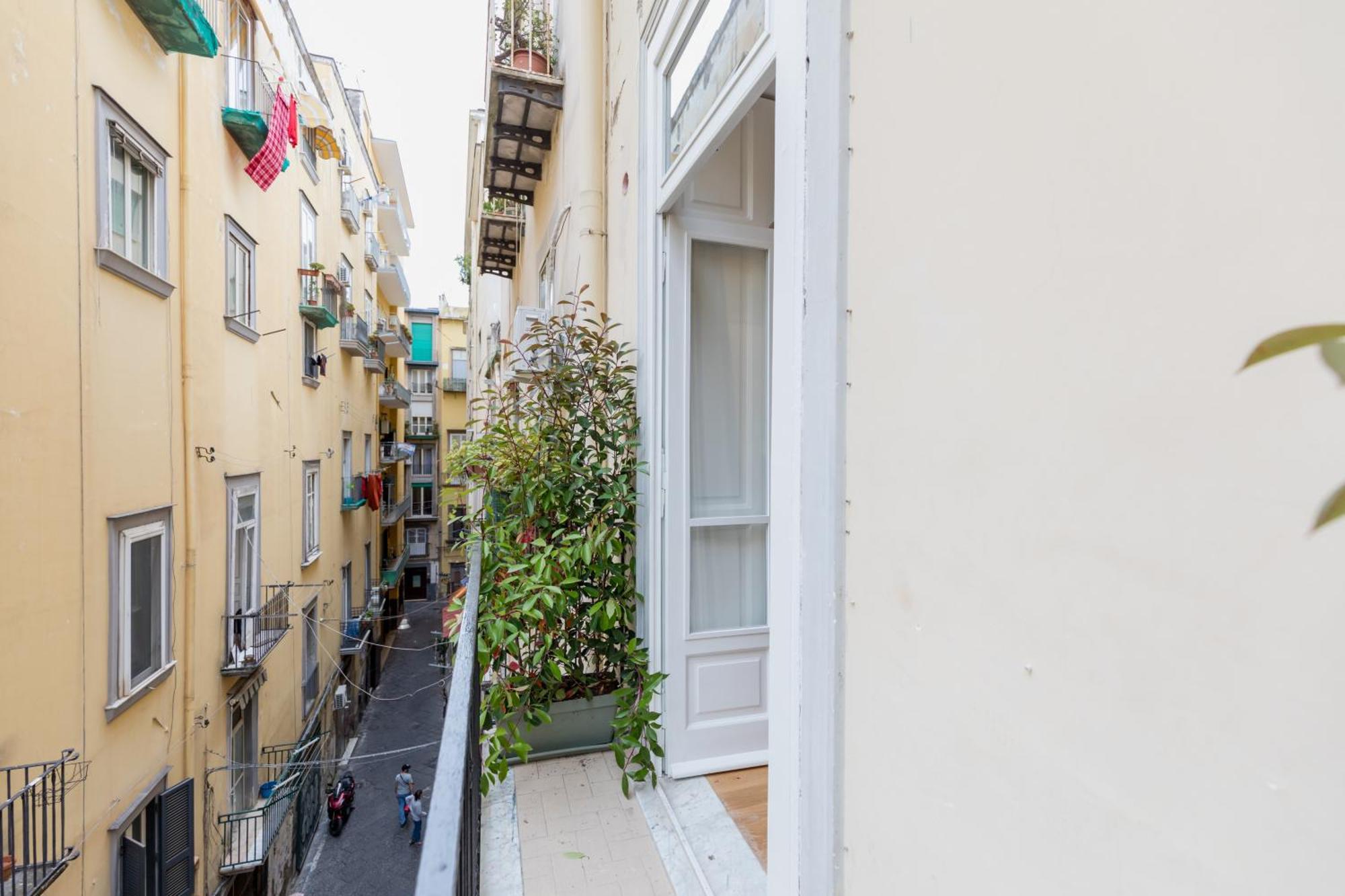 Cappella San Severo Luxury Suites Naples Extérieur photo