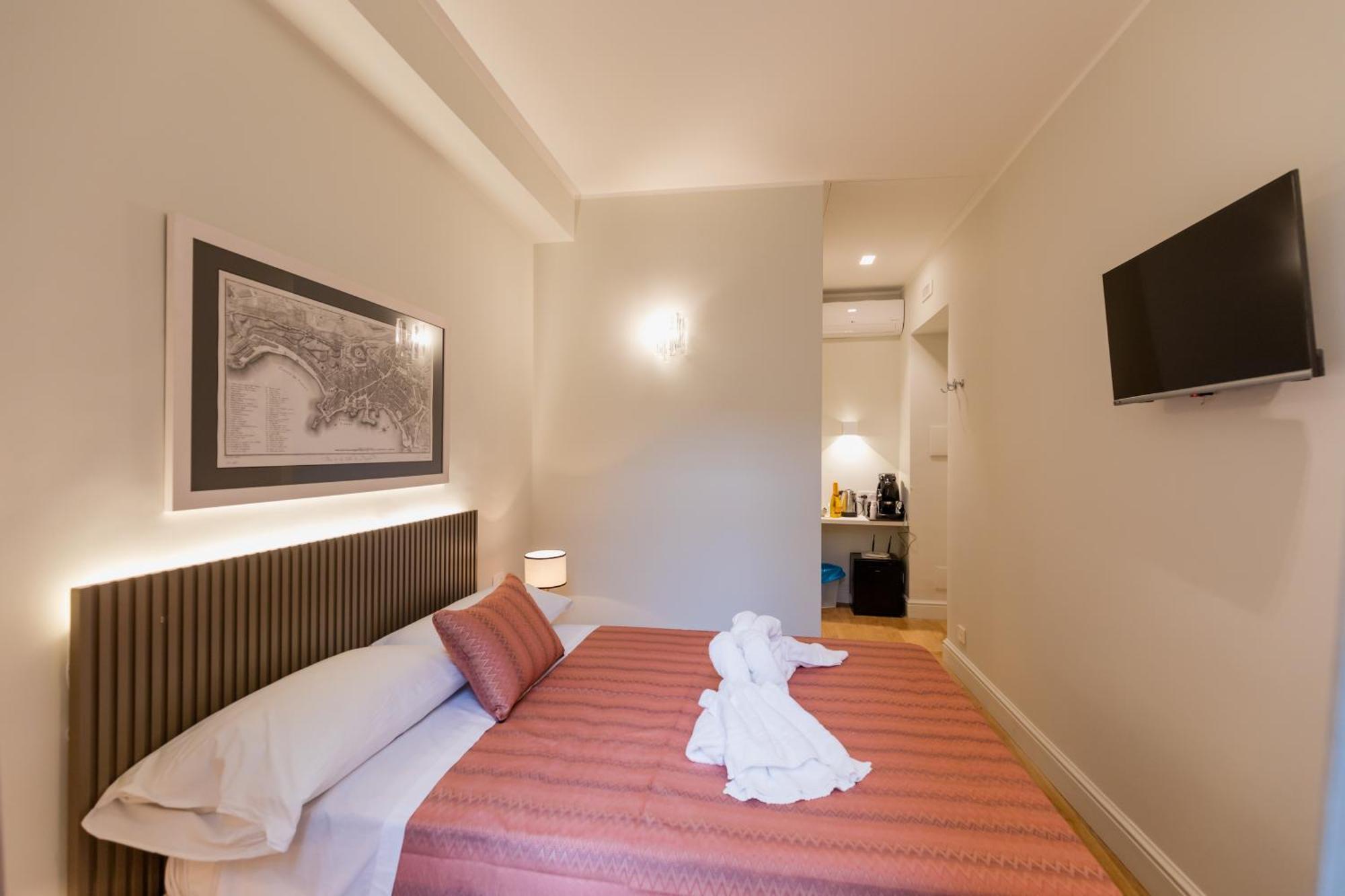 Cappella San Severo Luxury Suites Naples Extérieur photo