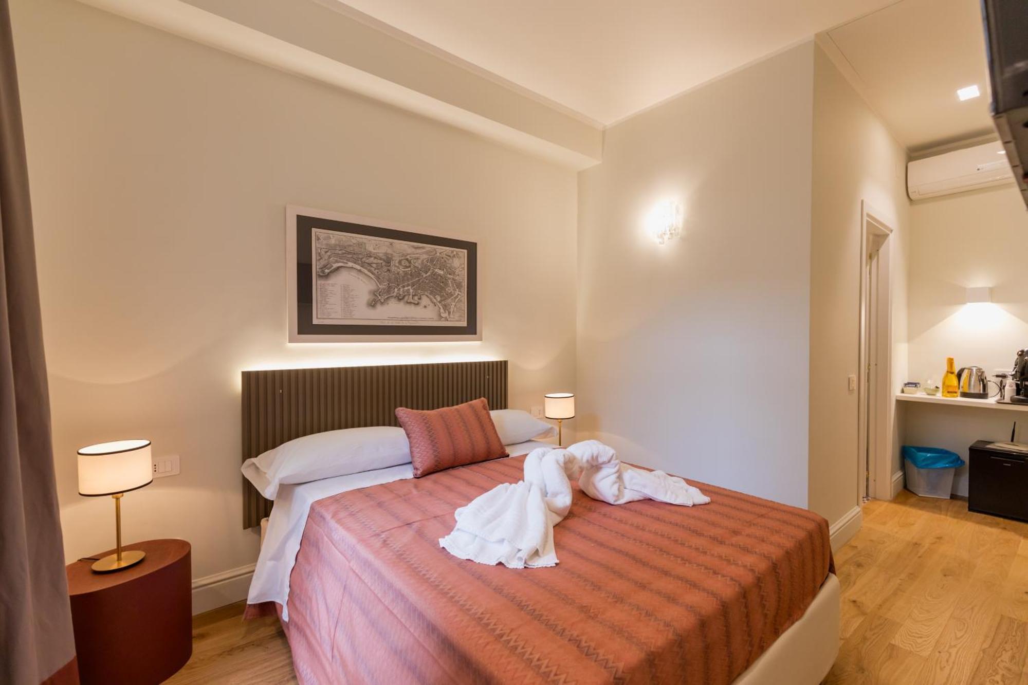 Cappella San Severo Luxury Suites Naples Extérieur photo