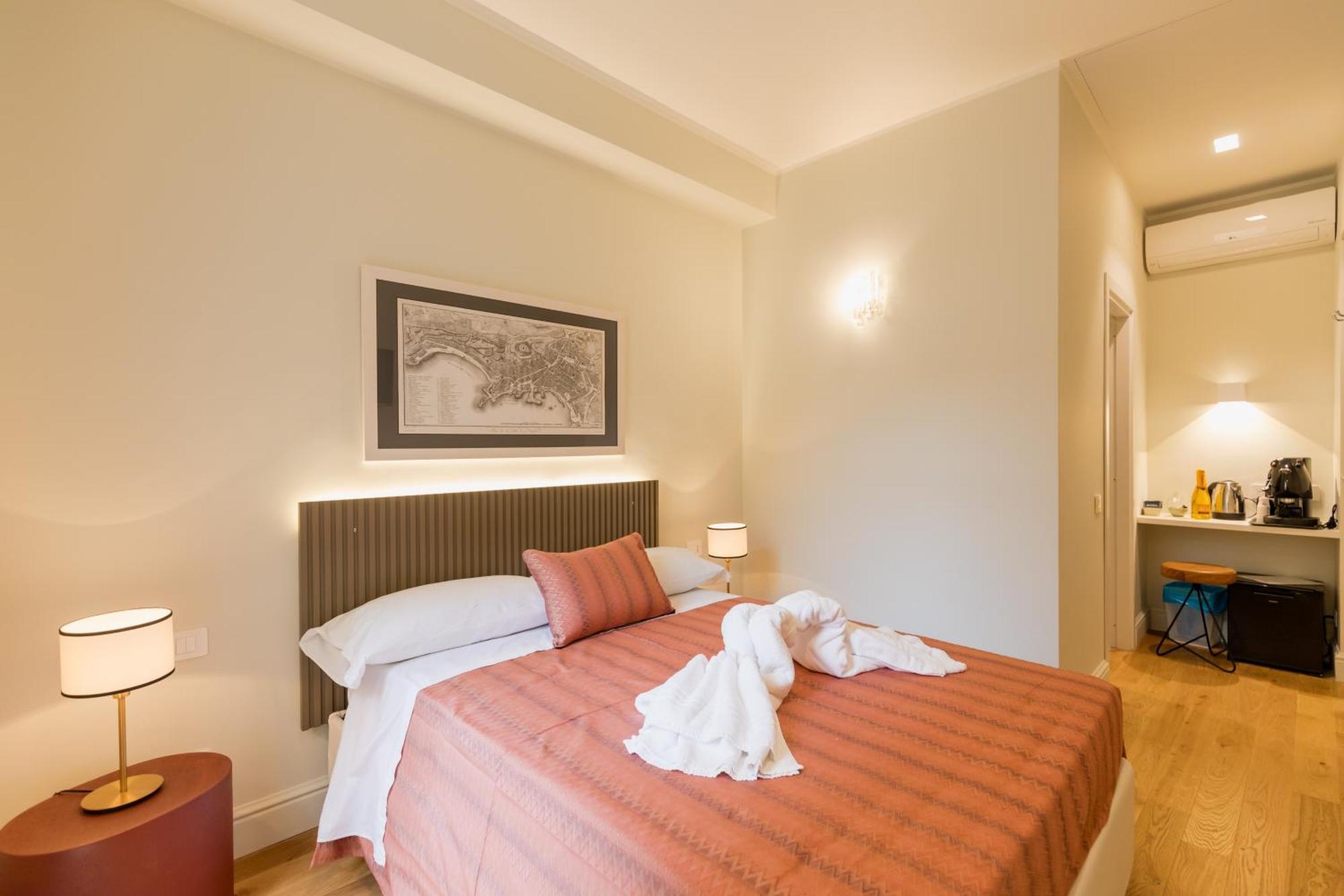 Cappella San Severo Luxury Suites Naples Extérieur photo