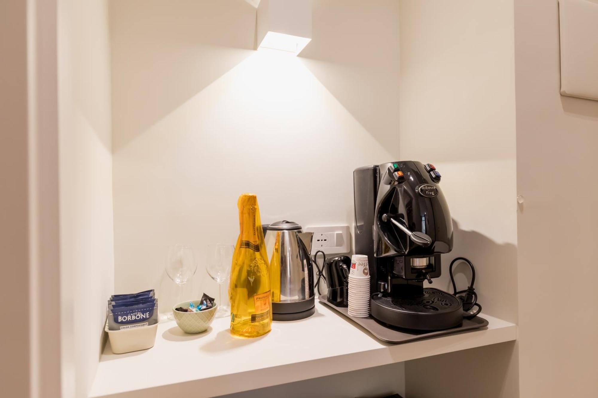 Cappella San Severo Luxury Suites Naples Extérieur photo