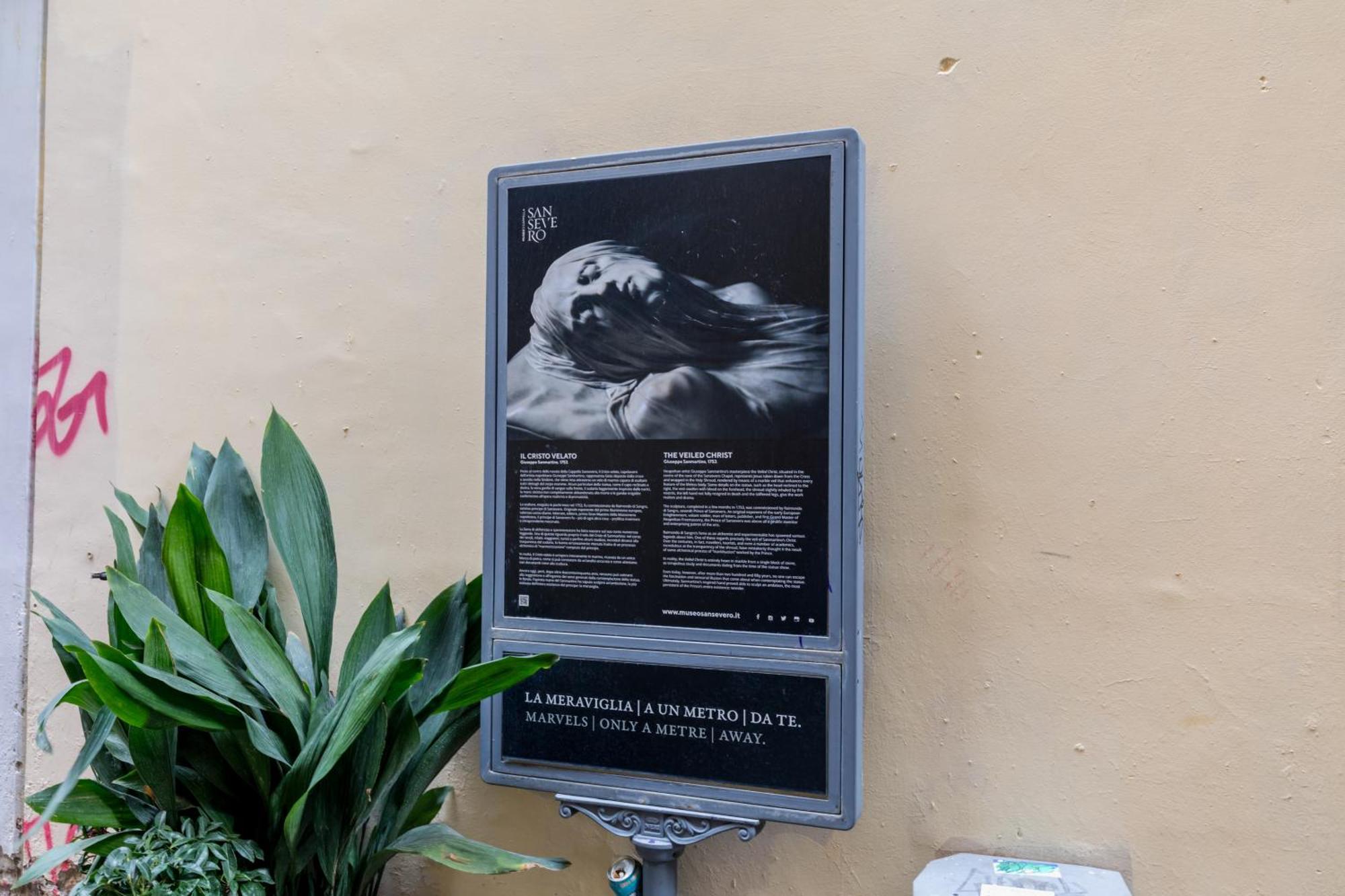 Cappella San Severo Luxury Suites Naples Extérieur photo