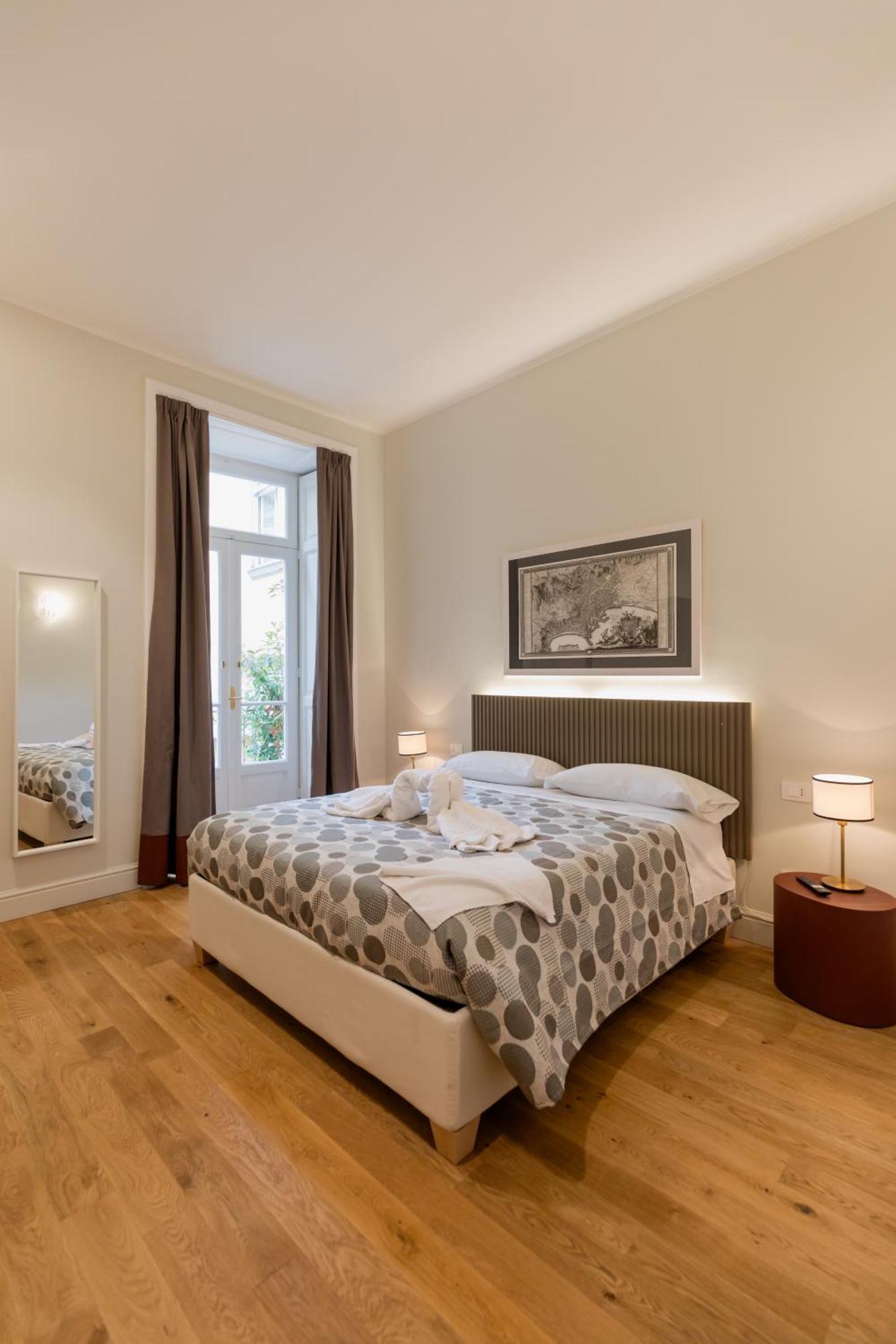 Cappella San Severo Luxury Suites Naples Extérieur photo