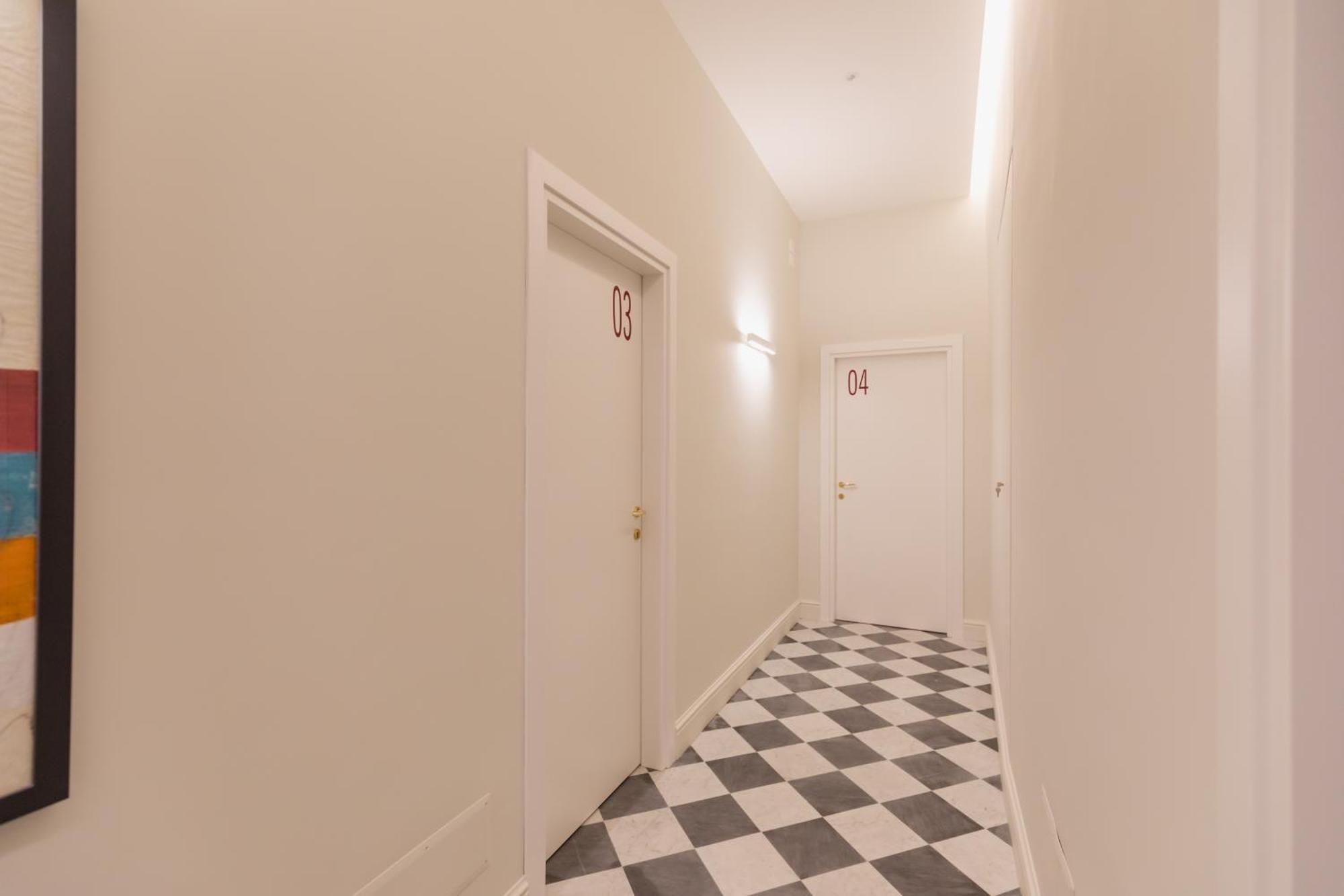 Cappella San Severo Luxury Suites Naples Extérieur photo