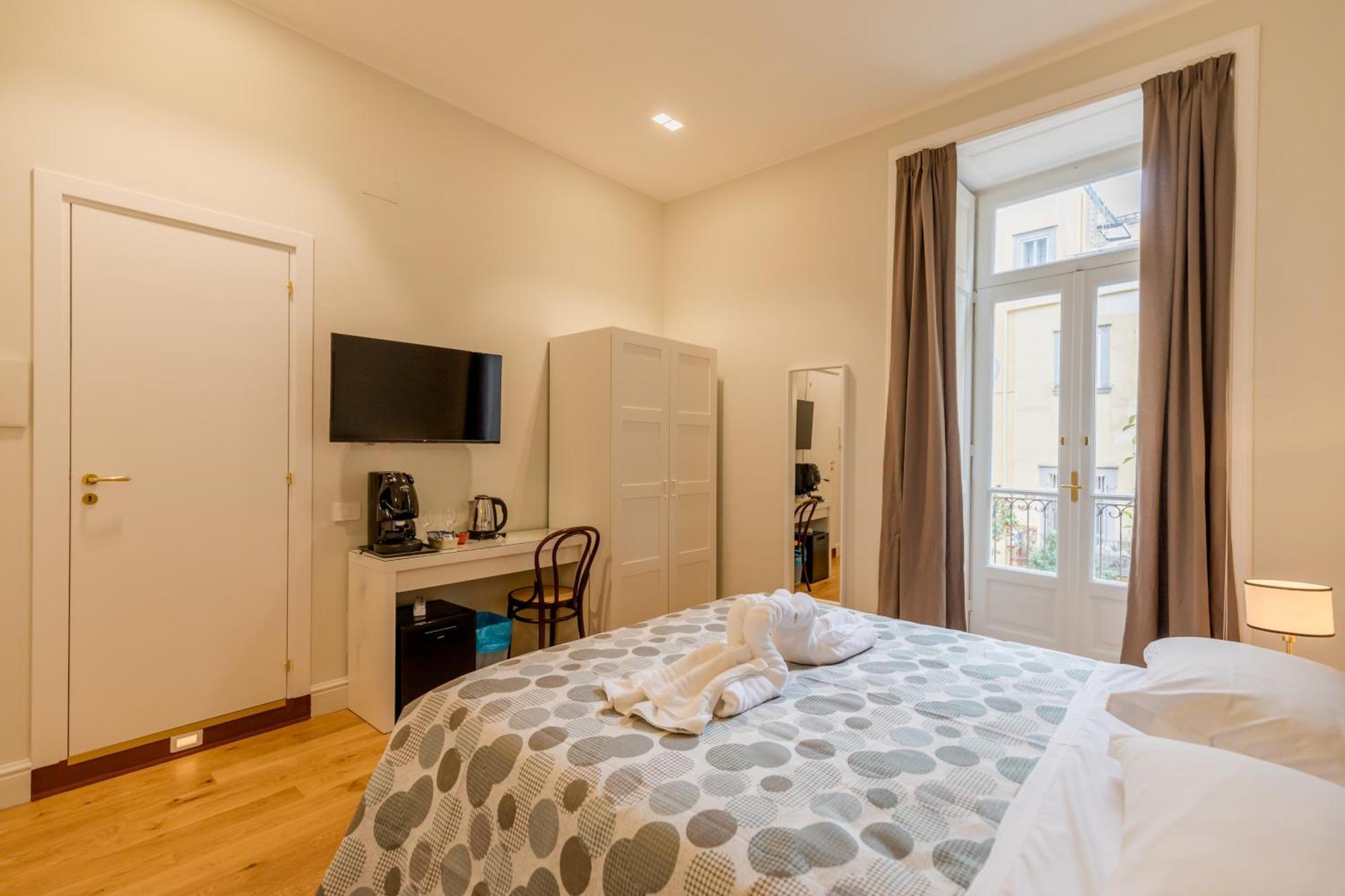 Cappella San Severo Luxury Suites Naples Extérieur photo