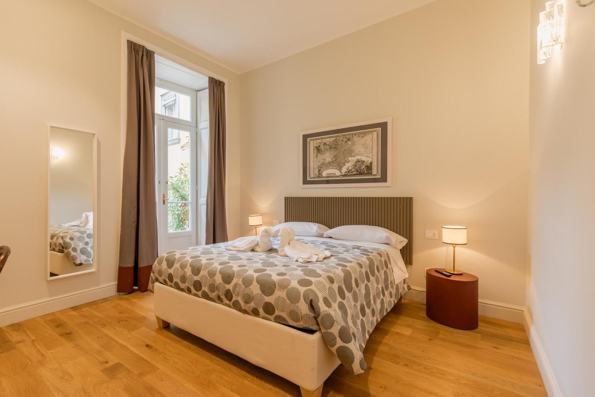 Cappella San Severo Luxury Suites Naples Extérieur photo