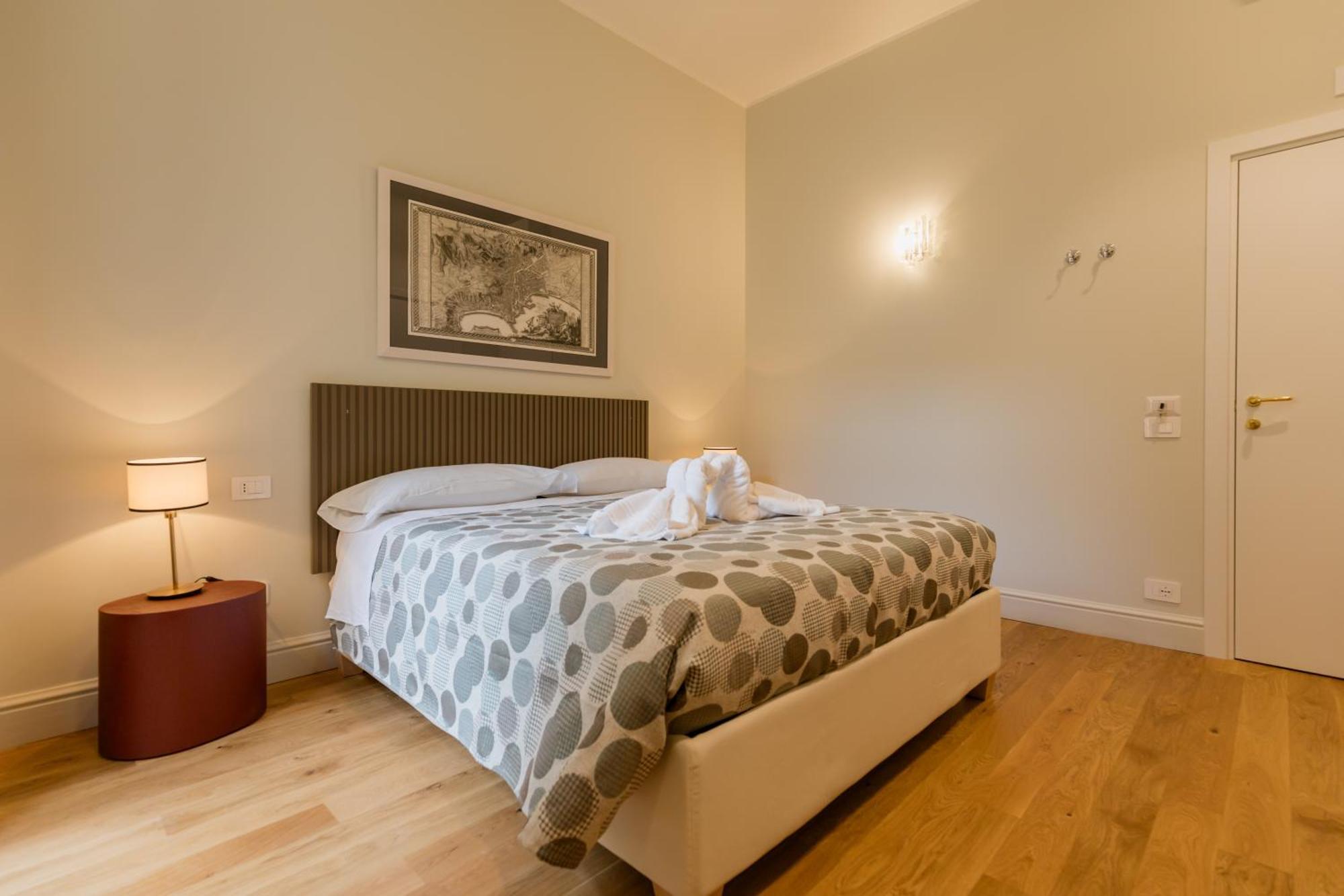 Cappella San Severo Luxury Suites Naples Extérieur photo