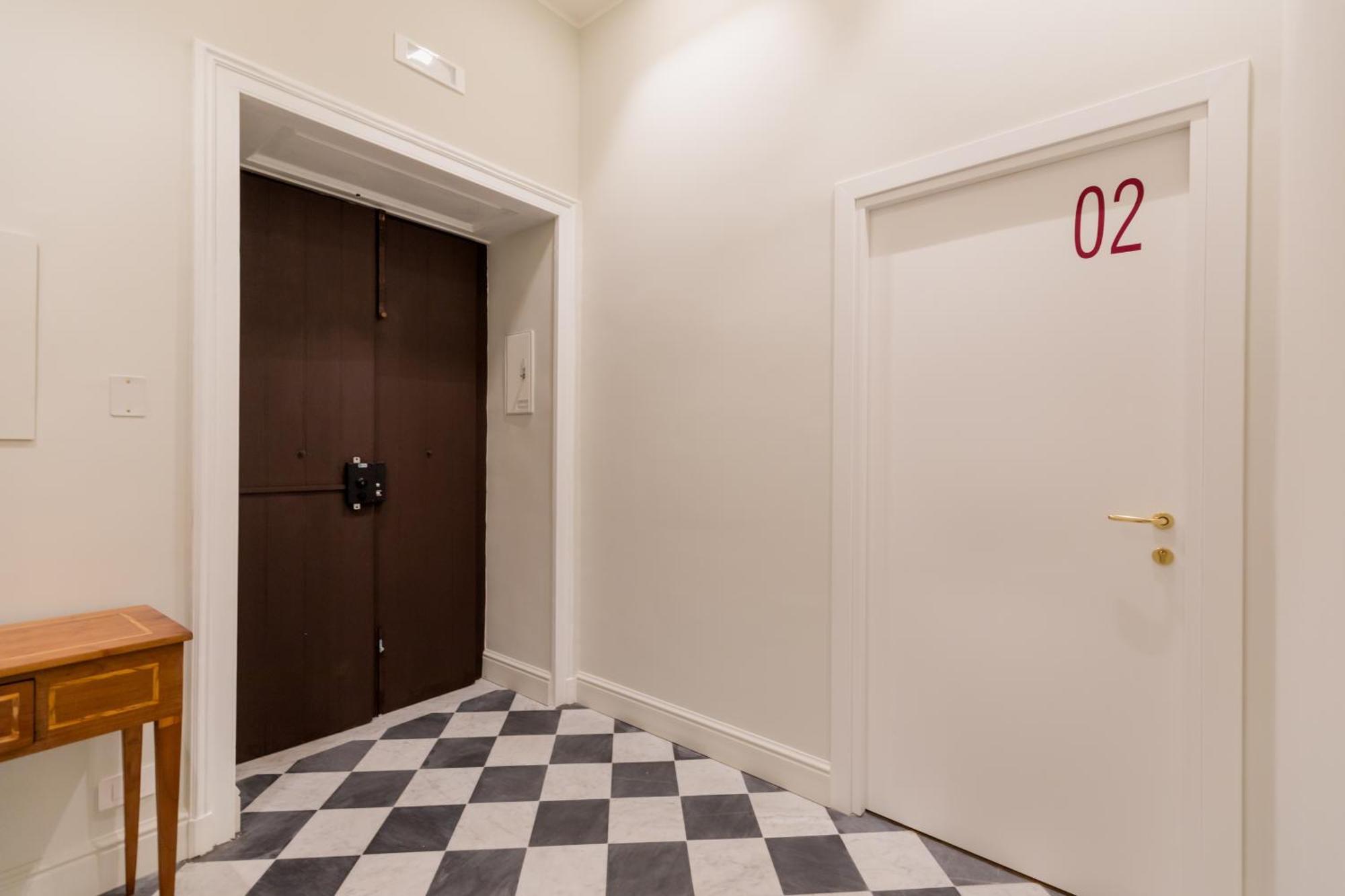 Cappella San Severo Luxury Suites Naples Extérieur photo