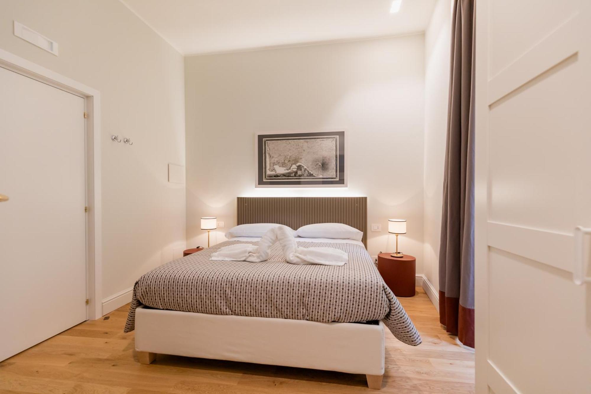 Cappella San Severo Luxury Suites Naples Extérieur photo