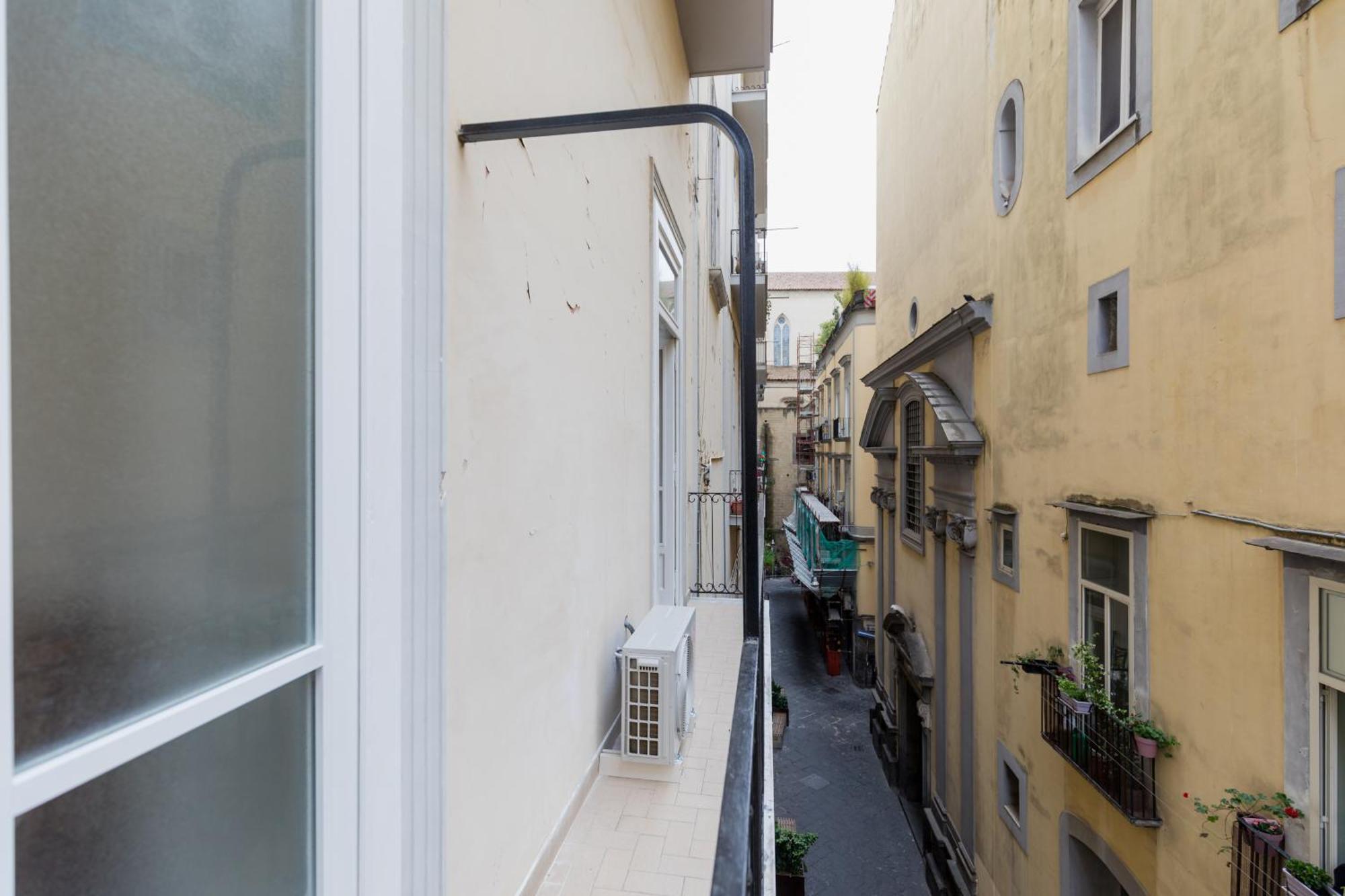 Cappella San Severo Luxury Suites Naples Extérieur photo