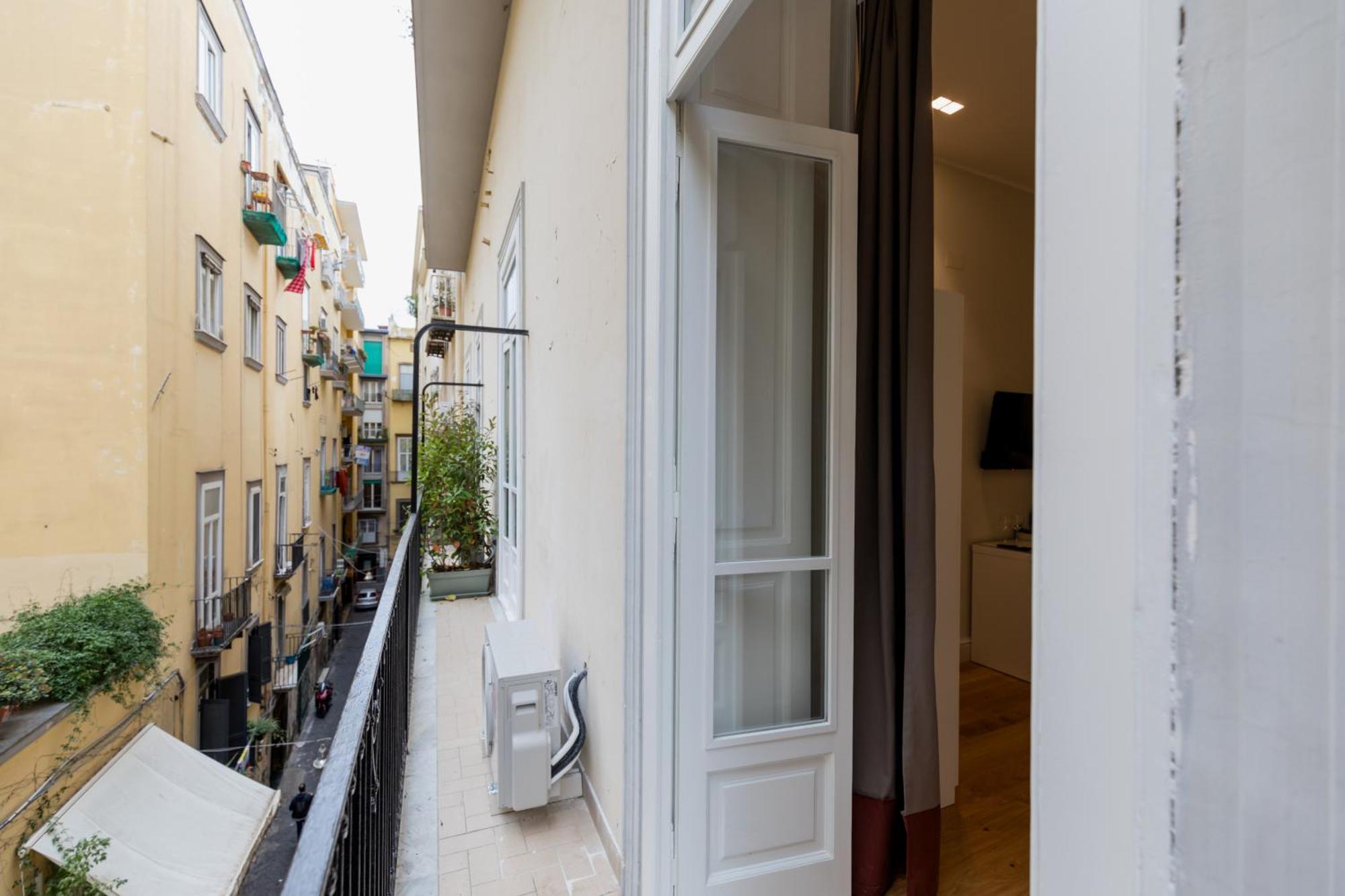 Cappella San Severo Luxury Suites Naples Extérieur photo
