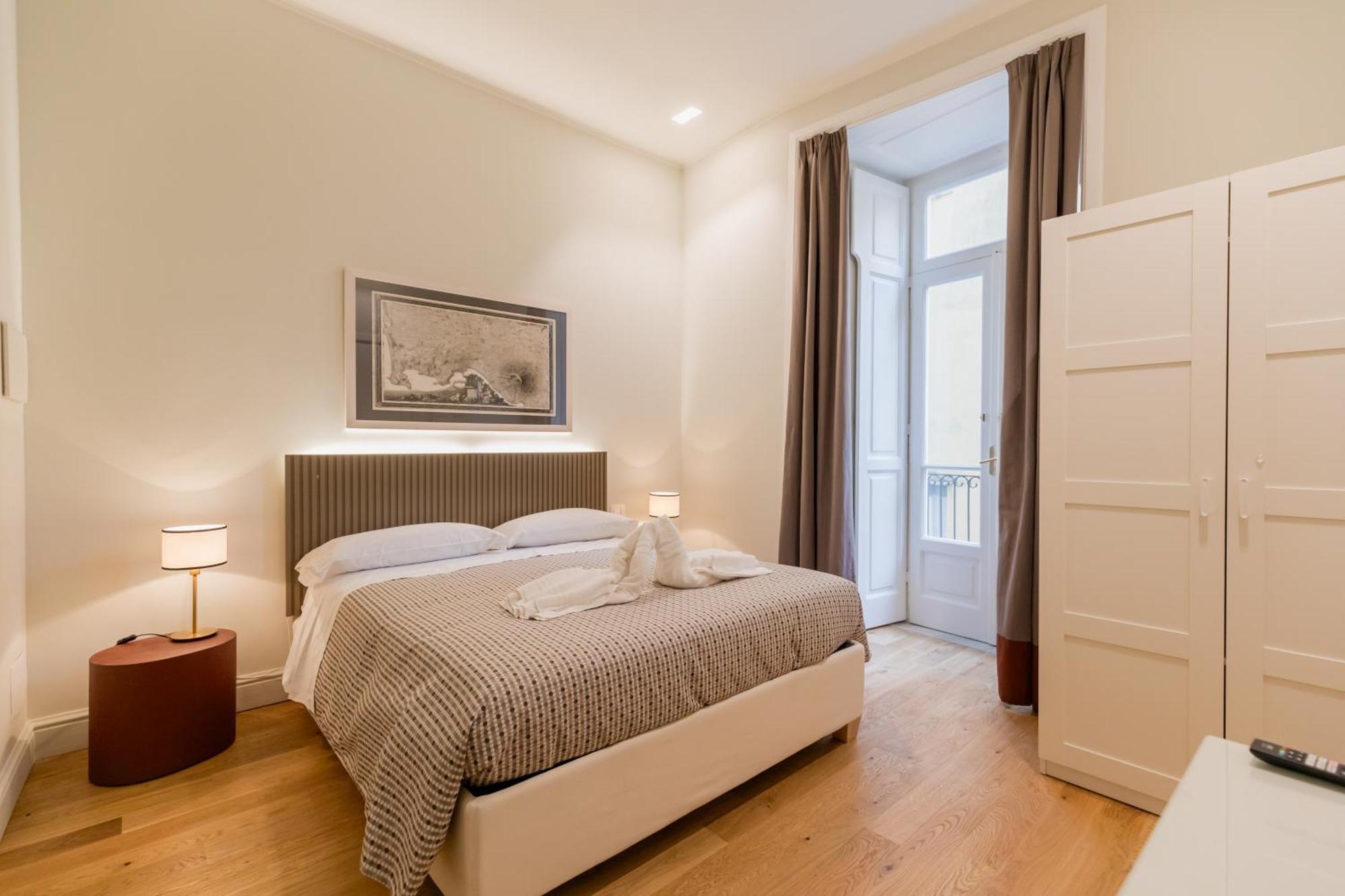 Cappella San Severo Luxury Suites Naples Extérieur photo